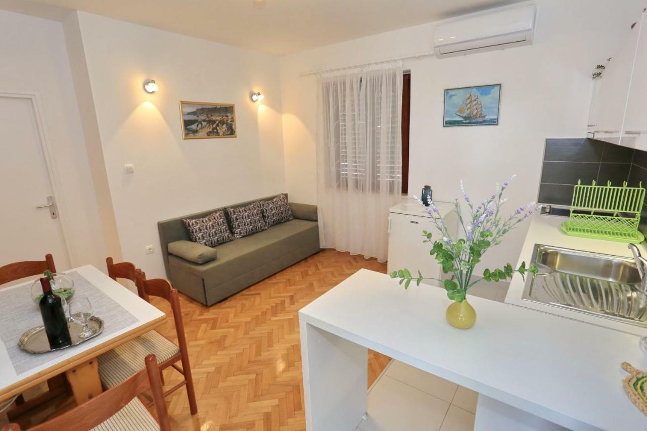Apartments Romansa Zaton  Ngoại thất bức ảnh